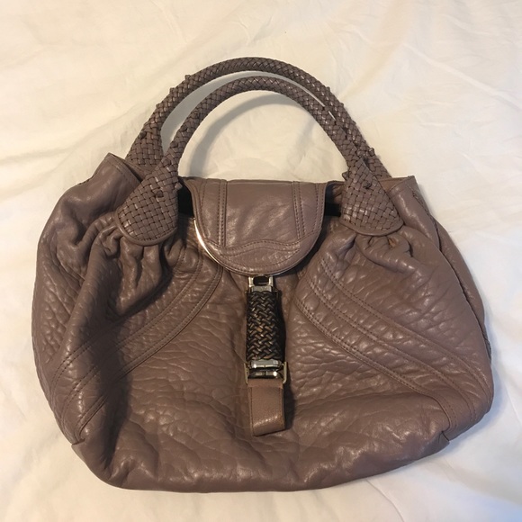Fendi Handbags - Fendi Spy bag
